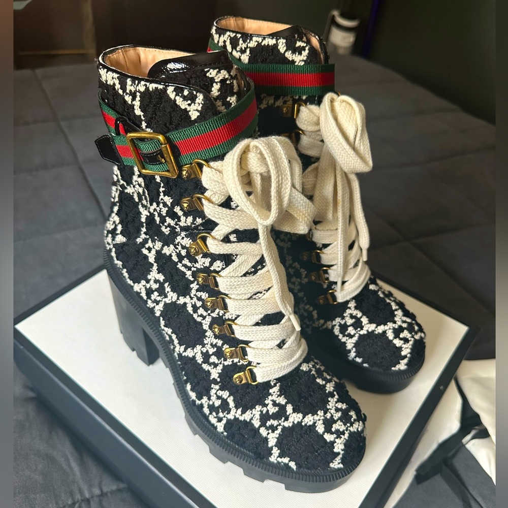 Gucci Ankle Boots